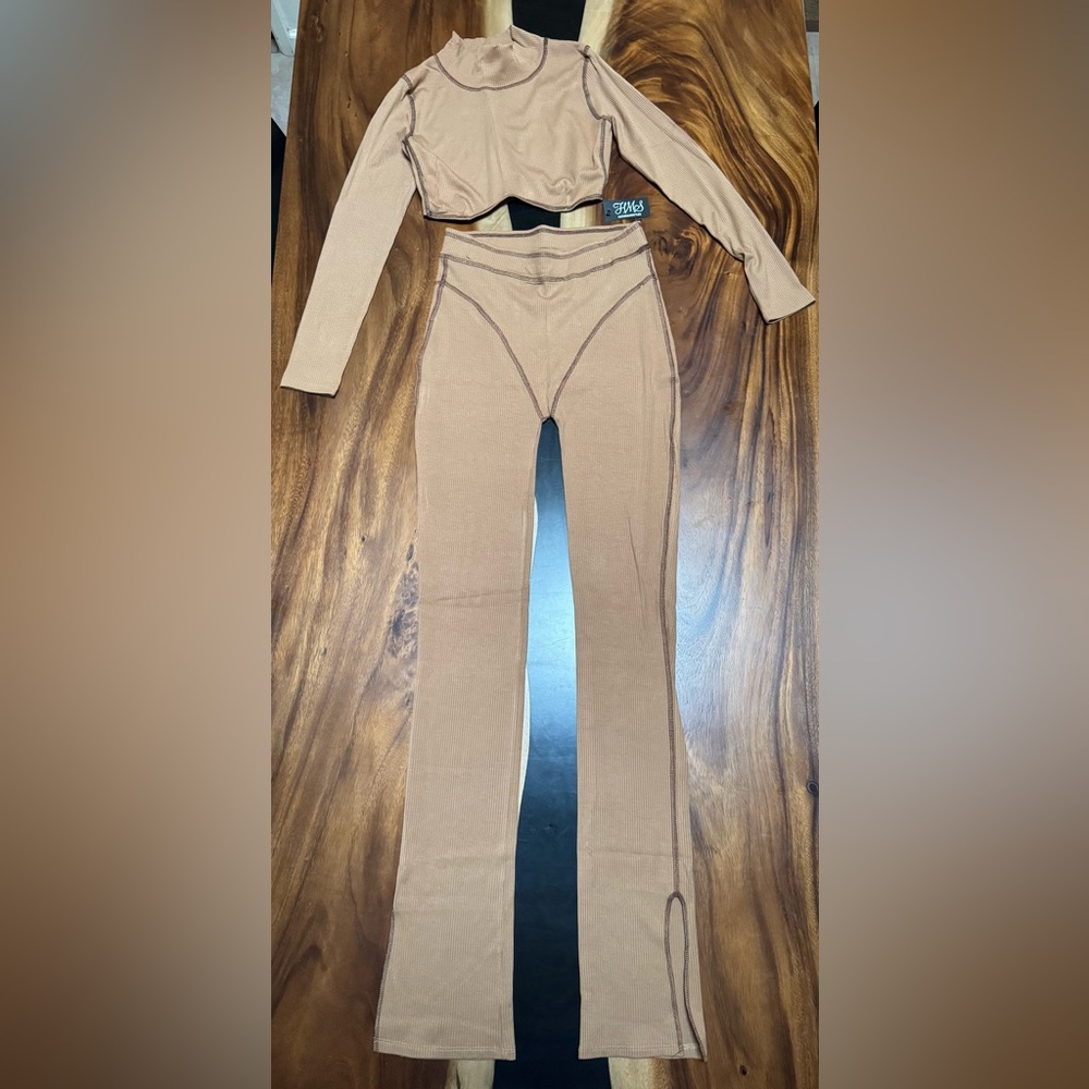 Hot Miami Styles Two-Piece Set